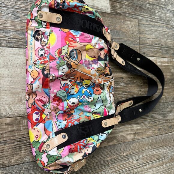 Tokidoki x Lesportsac Spiaggia Gioco - Picture 2 of 12